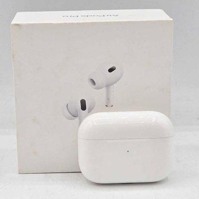 Sale Photo Thumbnail #188: 2132 • apple airpods pro gen 2
