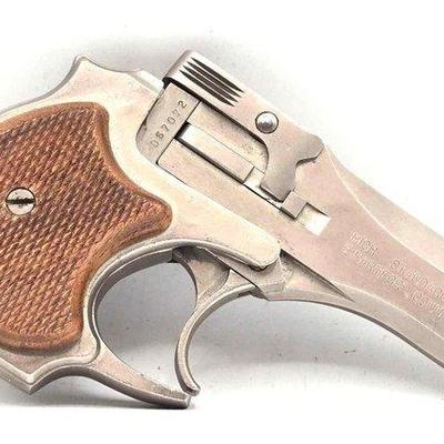 Sale Photo Thumbnail #18: 230 • high standard derringer .22mag double action pistol