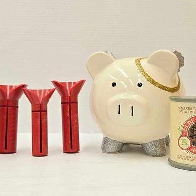 2154 • coin sorters & piggy banks