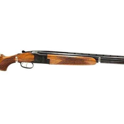 920 • laurona eibar 12ga break action shotgun