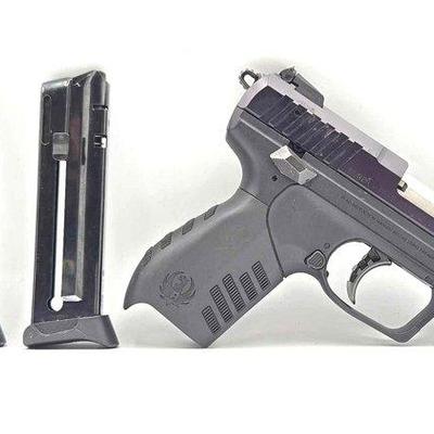 232 • ruger sr22p .22lr single action pistol