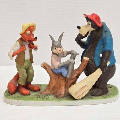 2158 • disney splash mountain:song of the south figure