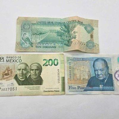 Sale Photo Thumbnail #167: 2016 • foreign currency