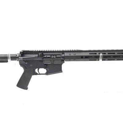 1114 • bear creek arsenal bc a15 5.56 nato semi auto rifle