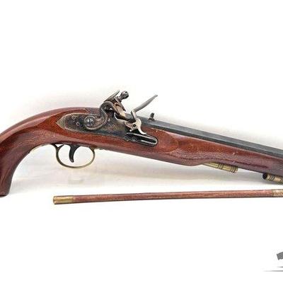 1204 • spain black powder pistol