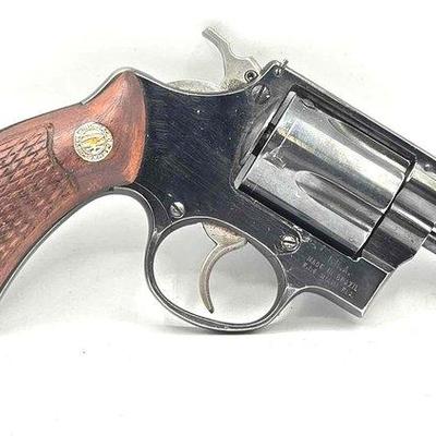 Sale Photo Thumbnail #24: 506 • brasil mod 3 .38spl double action revolver