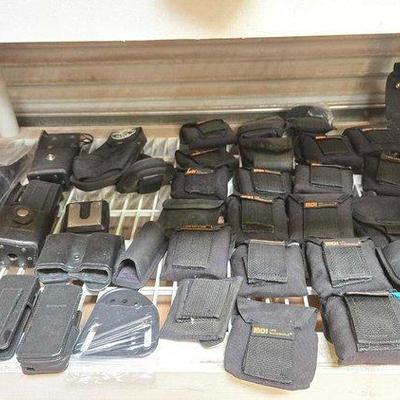 Sale Photo Thumbnail #158: 1920 • cpr microshield pouches, sony digital voice recorder & more