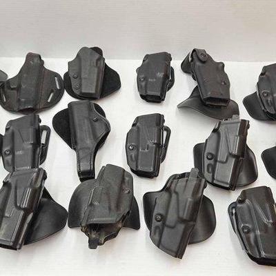 Sale Photo Thumbnail #157: 1918 • (18) gun holsters