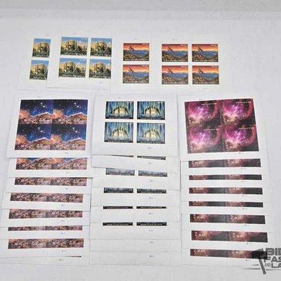 2128 • (112) usps stamps