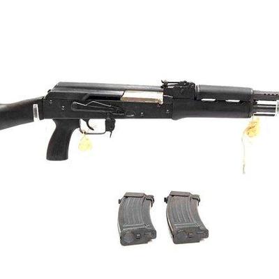 Sale Photo Thumbnail #65: 1104 • norinco ak 47 5.56x45 semi auto rifle