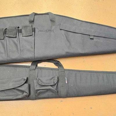 1826 • (2) gun cases