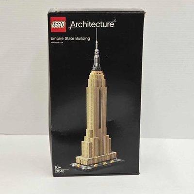 2144 • lego architecture empire state building