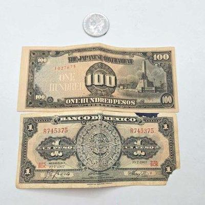 2024 • foreign currency