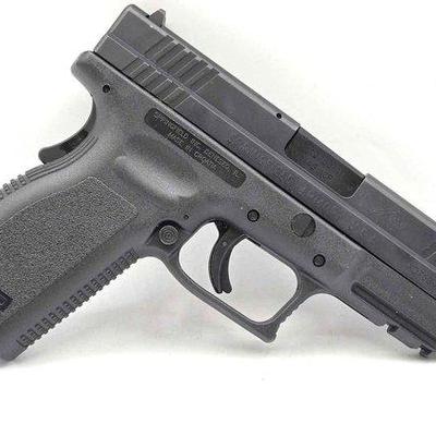 Sale Photo Thumbnail #10: 216 • springfield xd 45 .45acp semi auto pistol