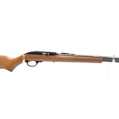 712 • marlin model 60 .22lr semi auto rifle