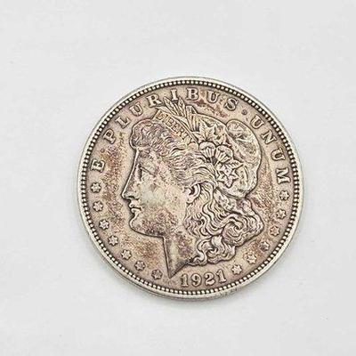 2000 • 1921 morgan silver dollar silver dollar
