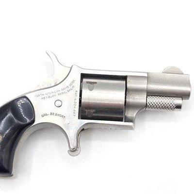 Sale Photo Thumbnail #36: 530 • north american arms .22 mini single action revolver