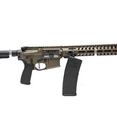 1116 • pof usa p 15 5.56 semi auto rifle