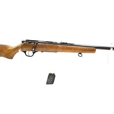Sale Photo Thumbnail #37: 700 • glenfield mod.25 22 s l lr bolt action rifle