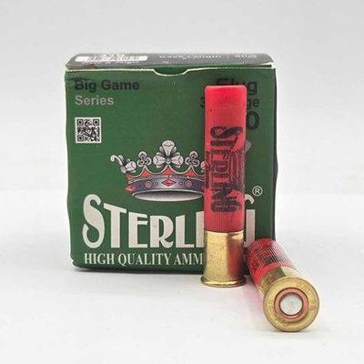 1408 • (25) rounds of sterling 36ga .410 shotshells