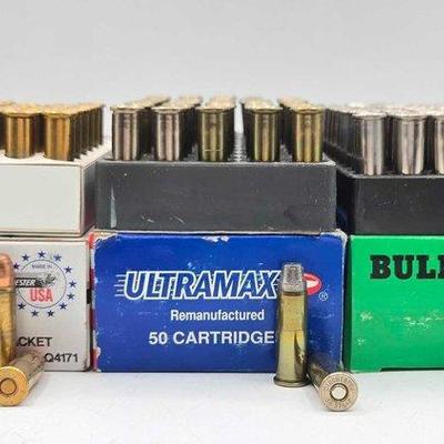 1340 • approx. (130) rounds of .38 special ammo