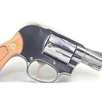 Sale Photo Thumbnail #32: 522 • smith & wesson model 38 body guard .38spl double action revolver