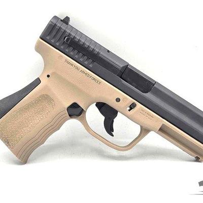 Sale Photo Thumbnail #4: 204 • fmk 9c1 g2 9mm semi auto pistol