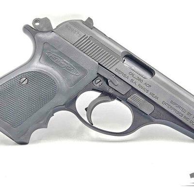 Sale Photo Thumbnail #3: 202 • bersa firestorm .380 acp semi auto pistol