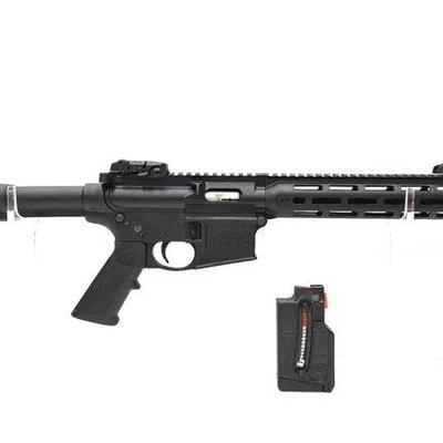 724 • smith&wesson m&p 15 22 .22lr semi auto rifle