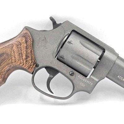 Sale Photo Thumbnail #23: 504 • taurus 856 .38 double action revolver
