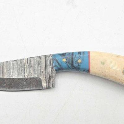 2192 • wild turkey handmade collection hunting knife