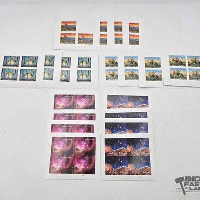 Sale Photo Thumbnail #184: 2124 • (79) usps stamps