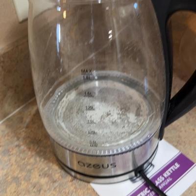 Azeris Electric Glass Kettle
