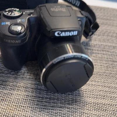 Canon Power Shot SX510 HS