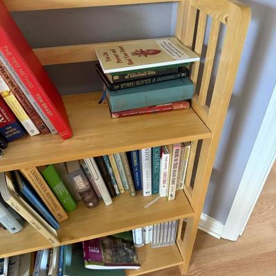 Bookshelve 20 X 11 X 38 Shelve Only