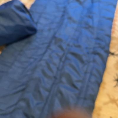 Our Of LL Bean Sleeping Bags Rated To 40 Degrees