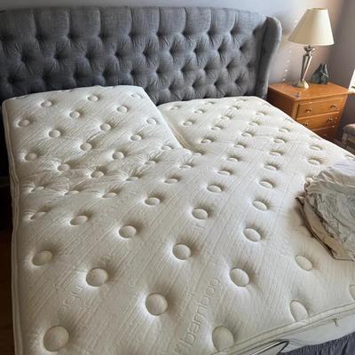 King Size Adjustable Bed