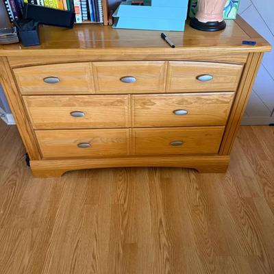 Small Dresser 44w 17.5d 34tall