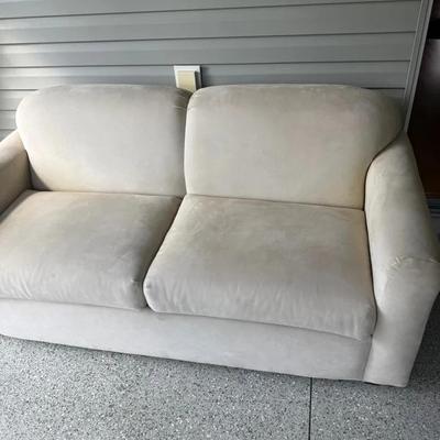 Love Seat Sleeper