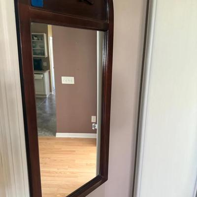 Wall Hung Mirror 16w 37long