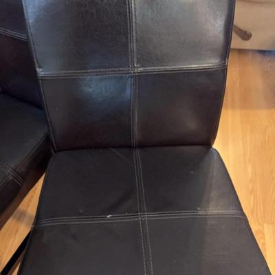 Pair Of Counter Height Stools