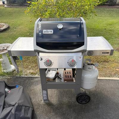 Weber Grill