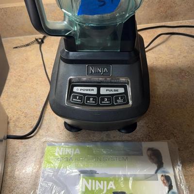 Ninja Mega Kitchen System Blender