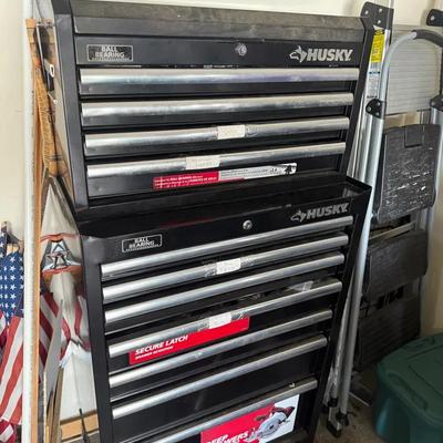 Husky Rolling Tool Box