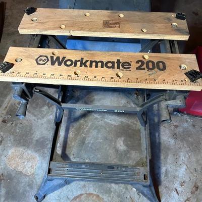 B&D Workmate 200
