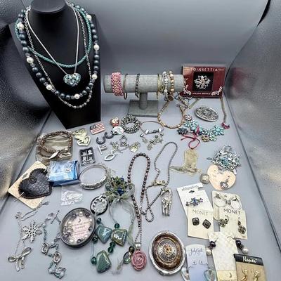 Costume Jewelry Lot B