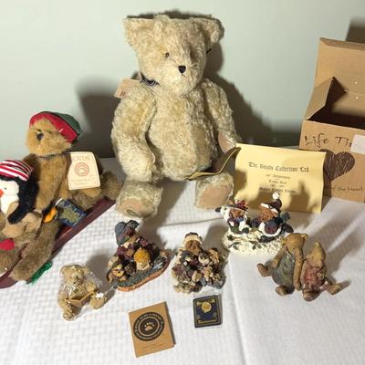 Boyd’s Bear Collection, Including Limited Edition