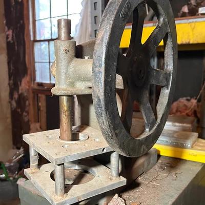 Greenerd No 2 Arbor Press