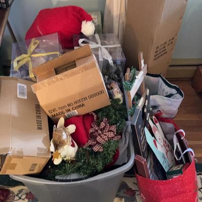 Mystery Christmas Lot #1