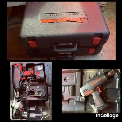 Snap On Impact Wrenches 